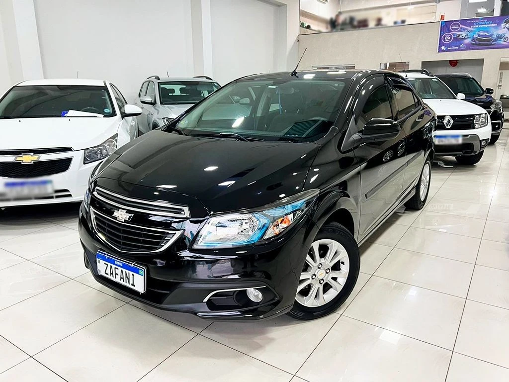 CHEVROLET PRISMA