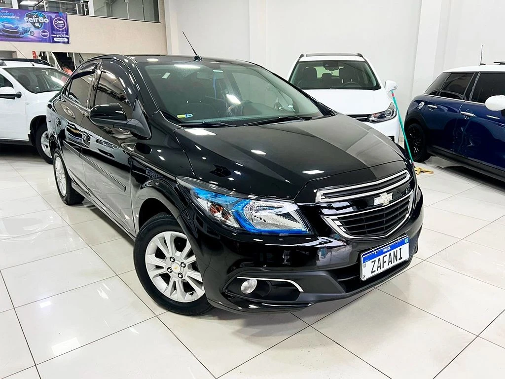 CHEVROLET PRISMA
