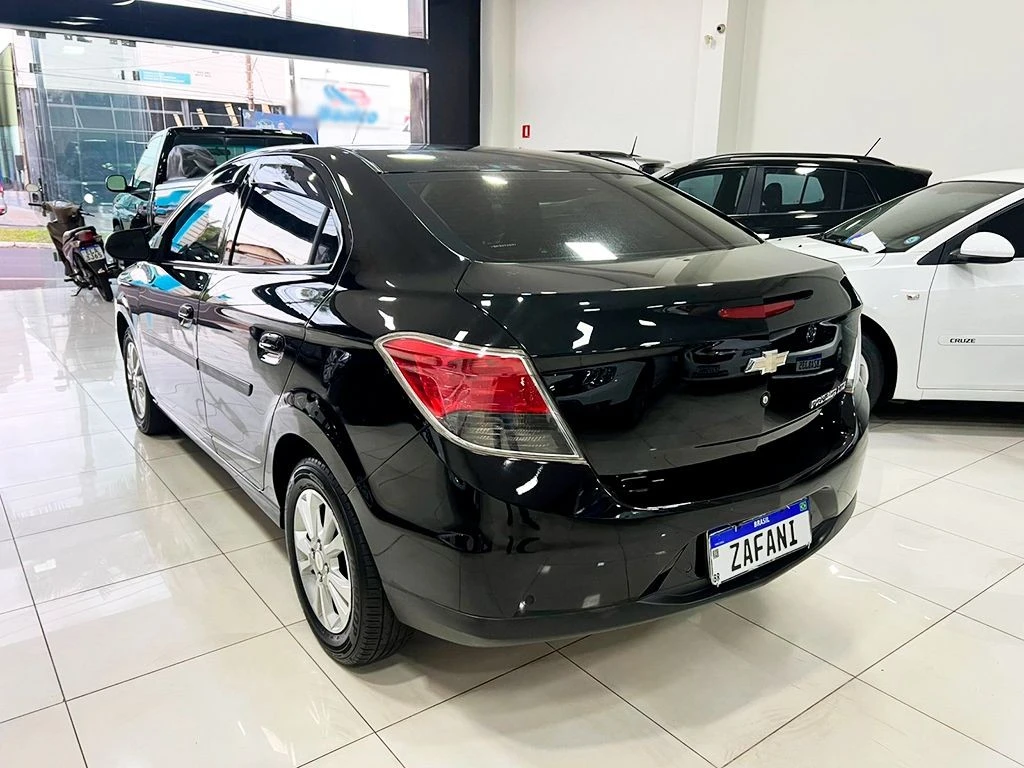 CHEVROLET PRISMA