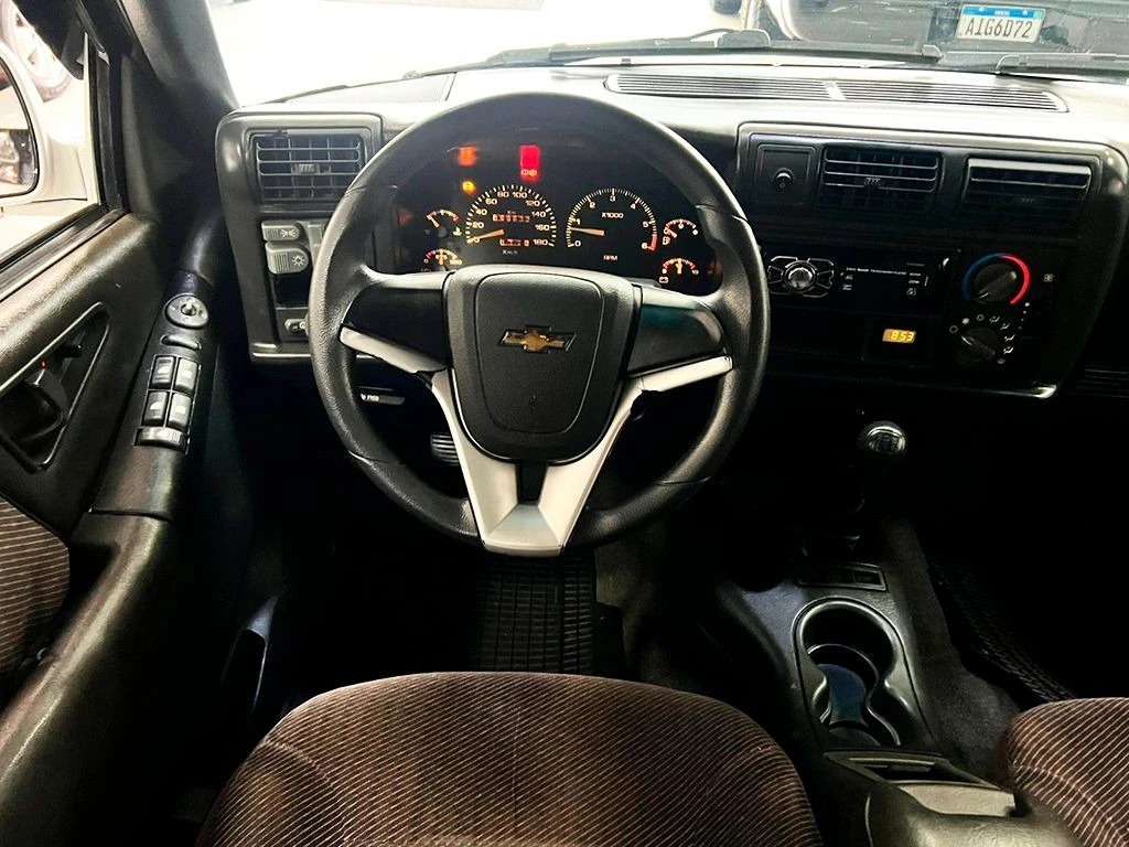 CHEVROLET BLAZER