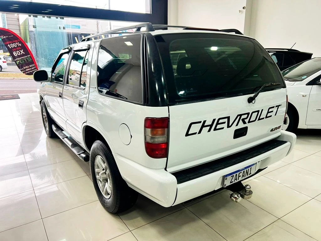 CHEVROLET BLAZER