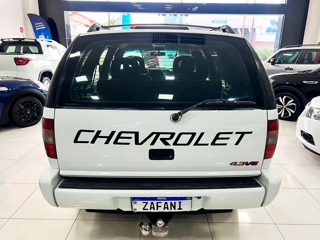 CHEVROLET BLAZER