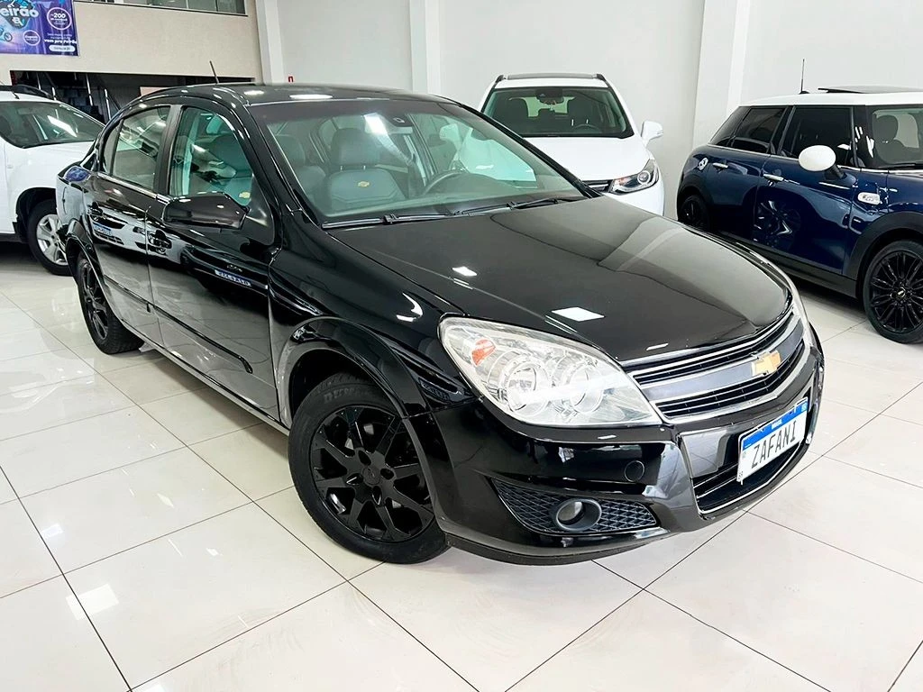 CHEVROLET VECTRA