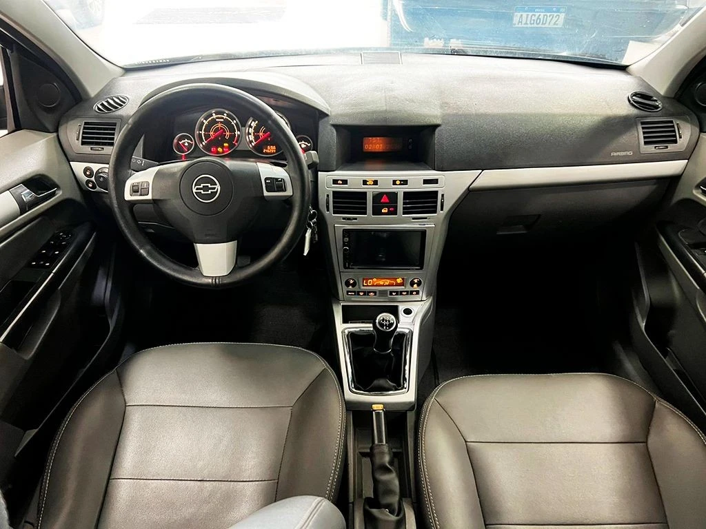 CHEVROLET VECTRA