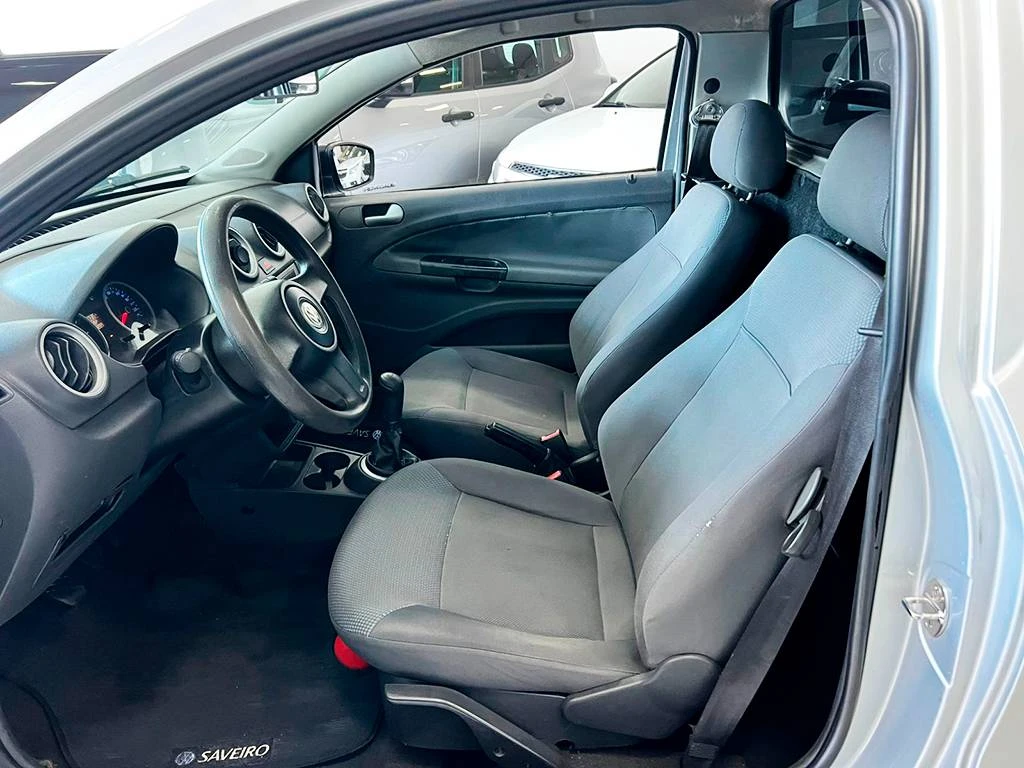 VOLKSWAGEN SAVEIRO