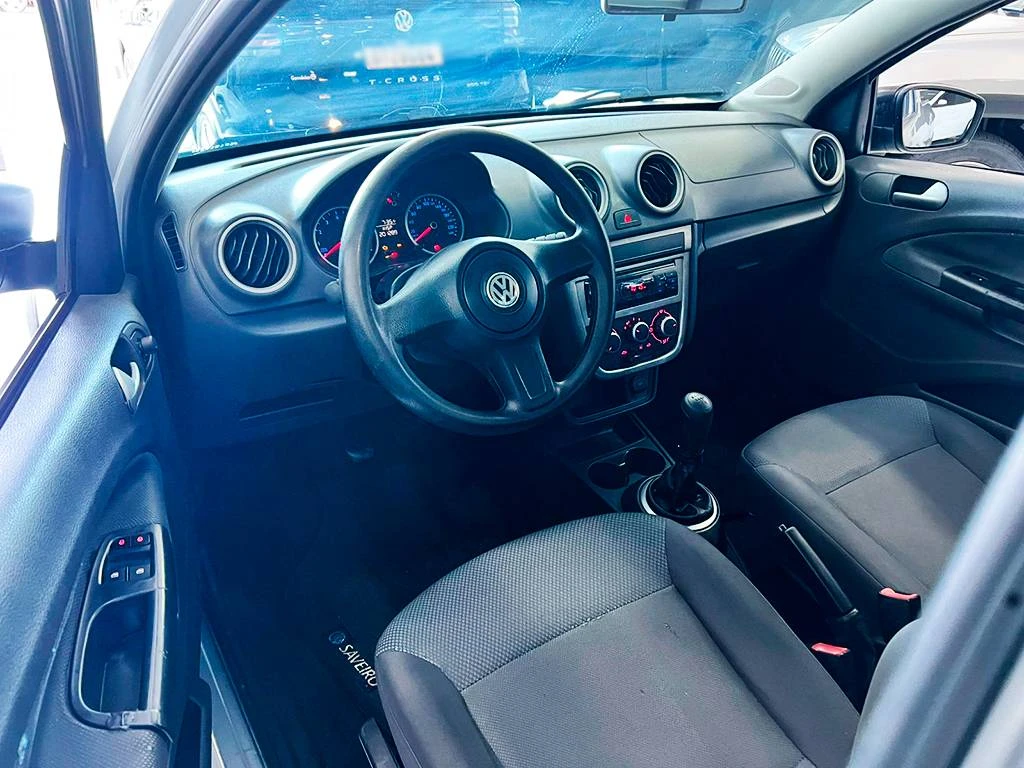 VOLKSWAGEN SAVEIRO