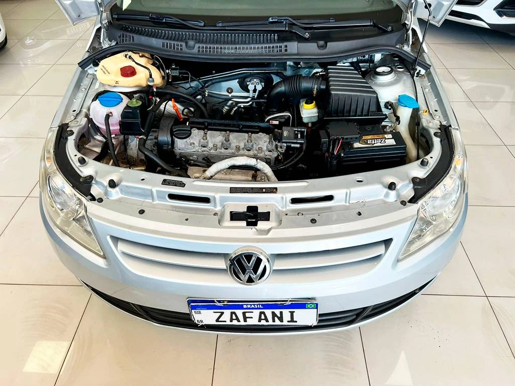 VOLKSWAGEN SAVEIRO