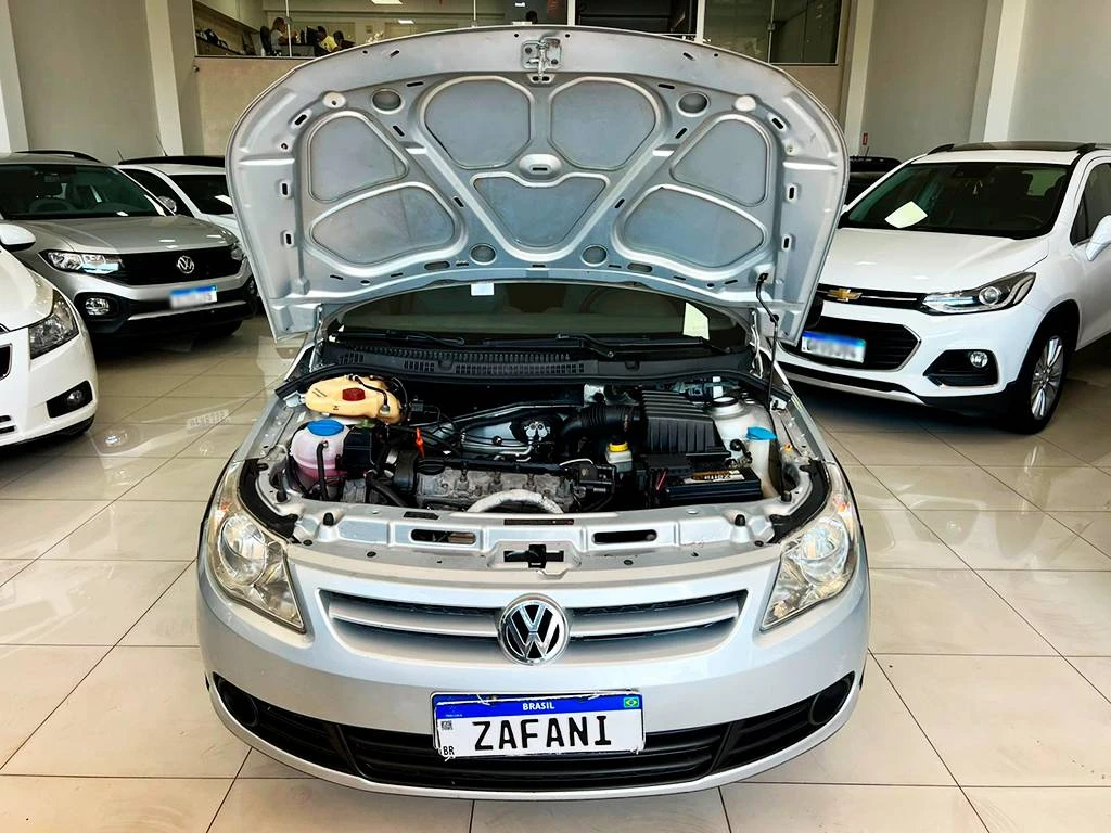 VOLKSWAGEN SAVEIRO