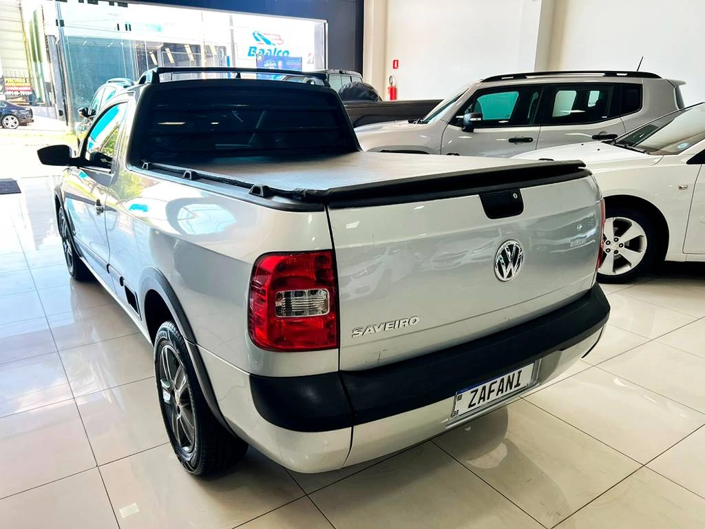 VOLKSWAGEN SAVEIRO