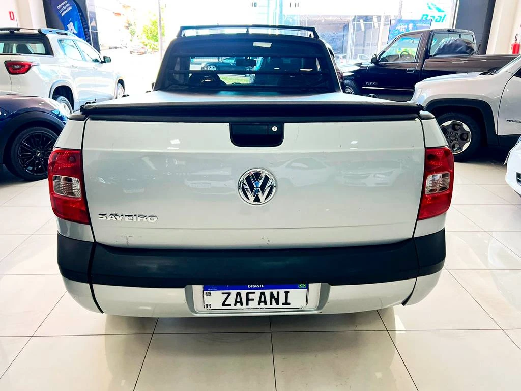 VOLKSWAGEN SAVEIRO