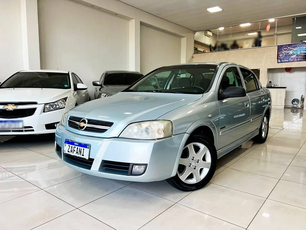 CHEVROLET ASTRA