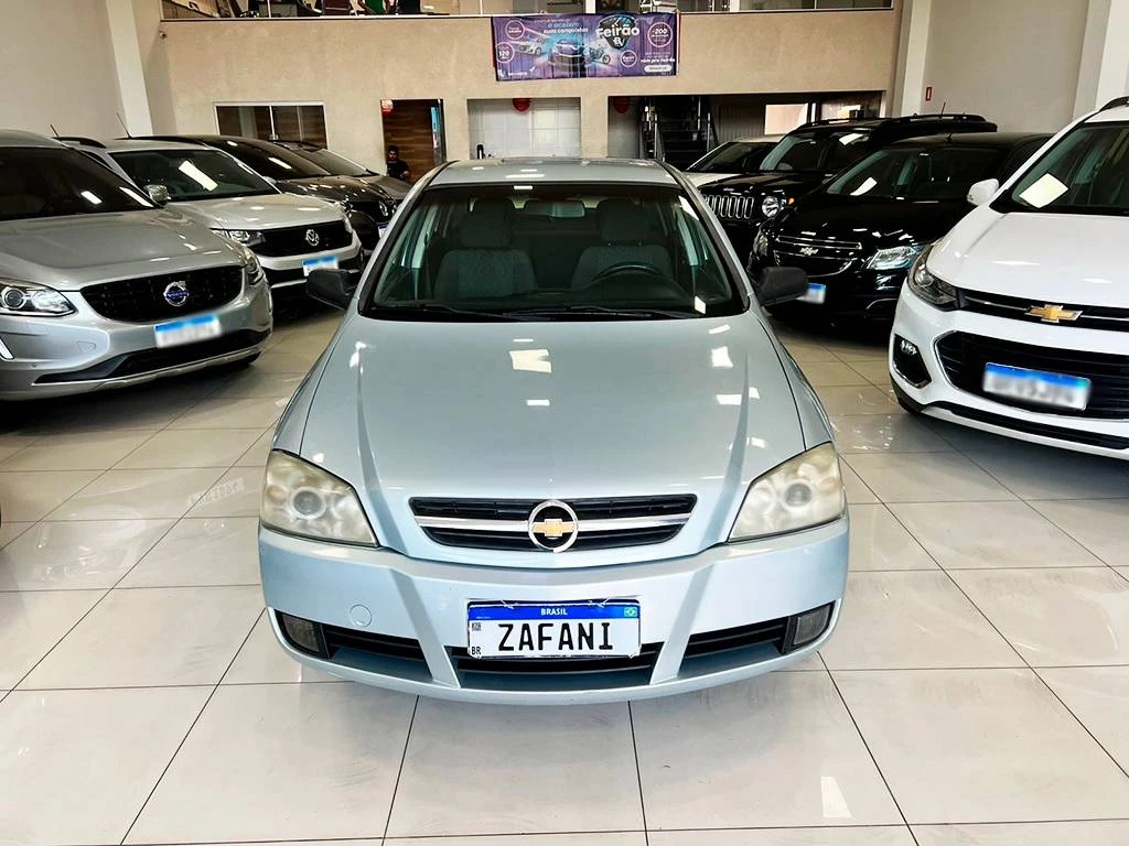 CHEVROLET ASTRA