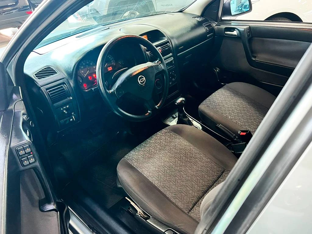 CHEVROLET ASTRA
