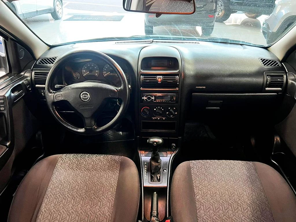 CHEVROLET ASTRA