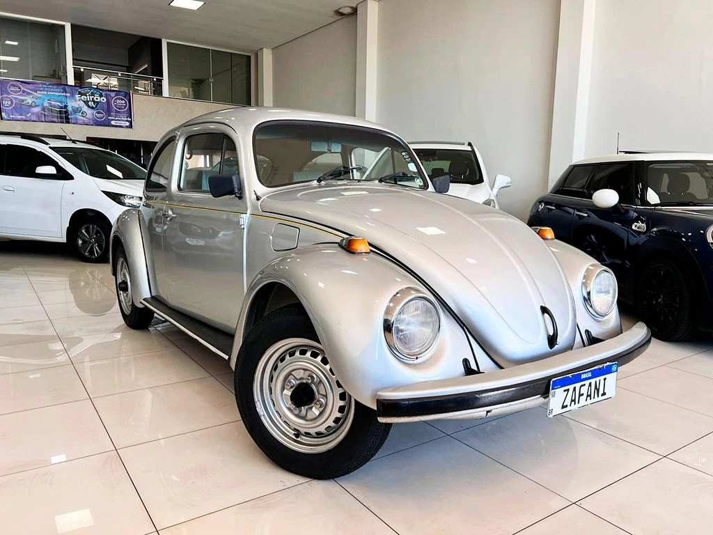 VOLKSWAGEN FUSCA