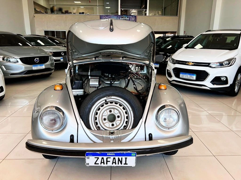 VOLKSWAGEN FUSCA