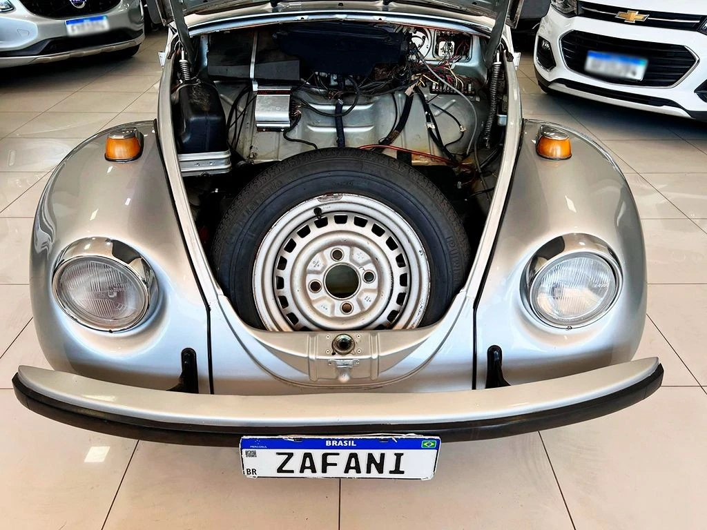 VOLKSWAGEN FUSCA