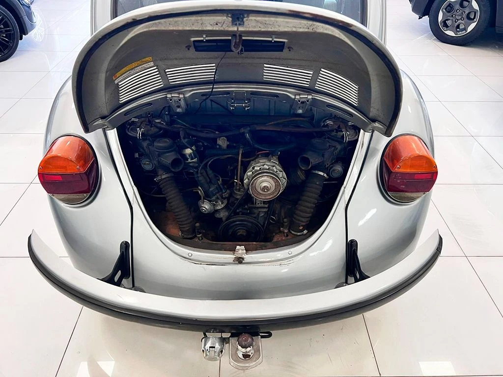 VOLKSWAGEN FUSCA