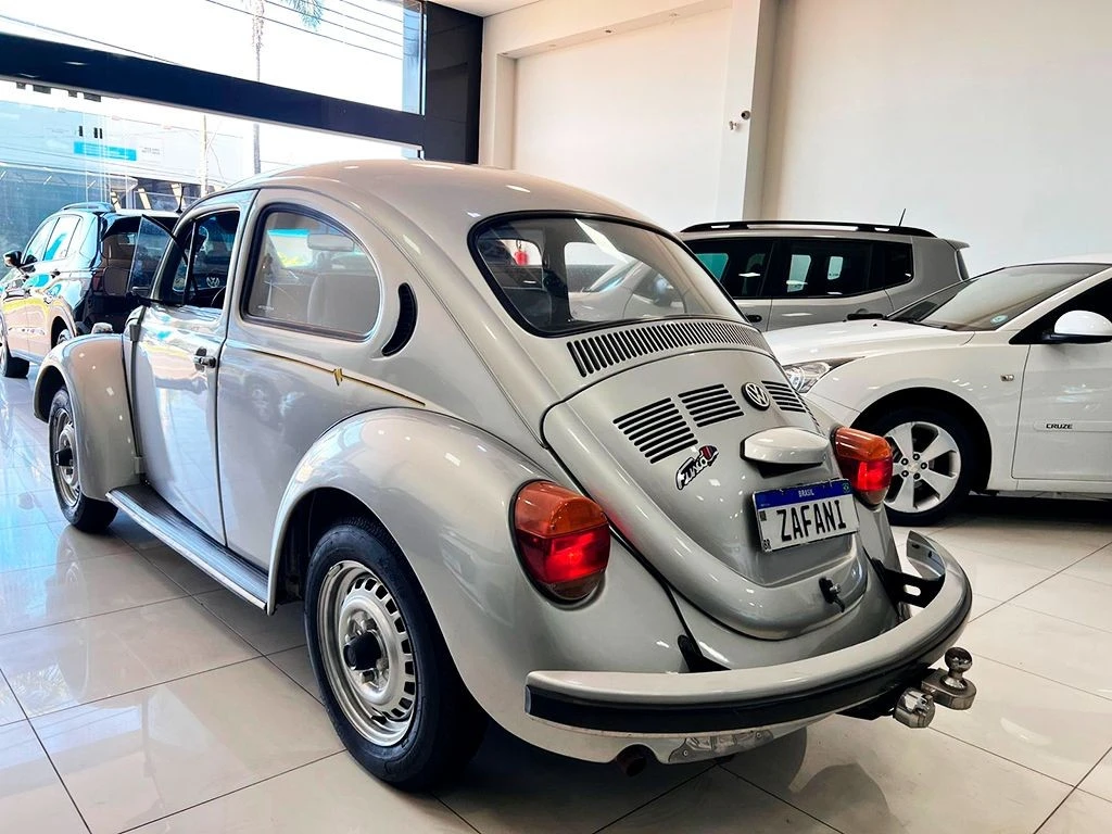 VOLKSWAGEN FUSCA