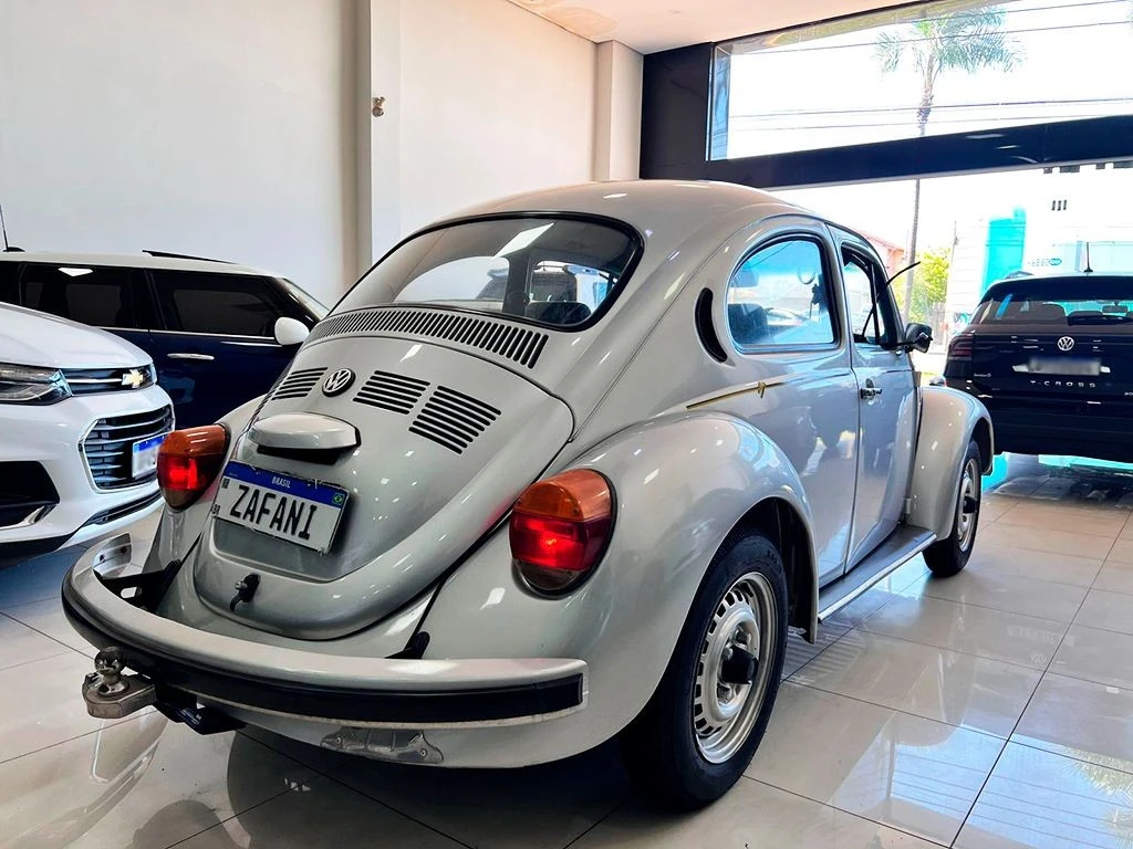 VOLKSWAGEN FUSCA