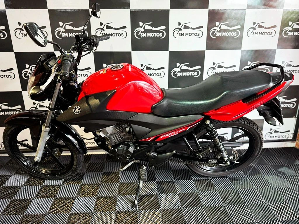 YAMAHA FACTOR YBR 150 ED