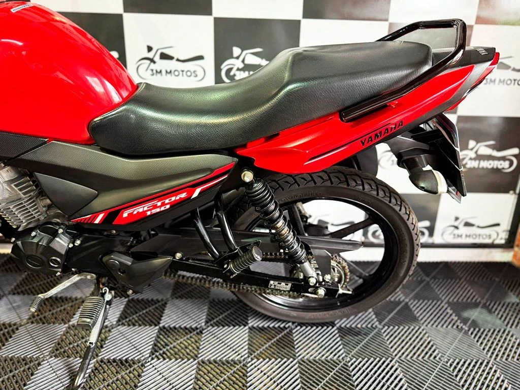 YAMAHA FACTOR YBR 150 ED