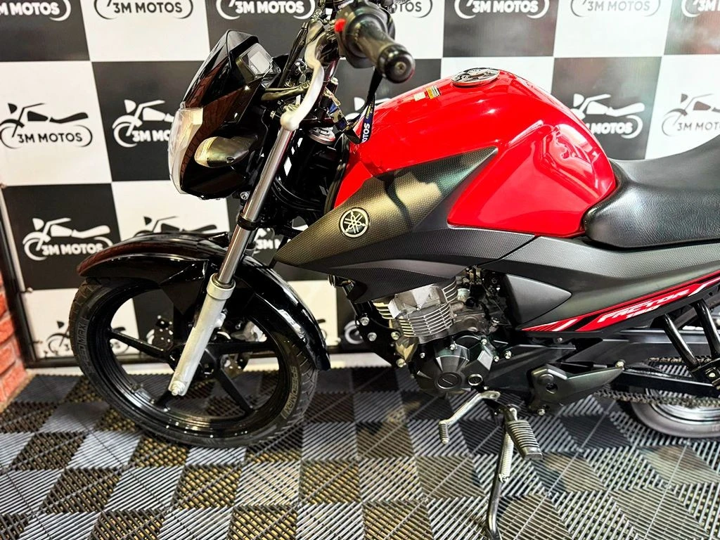 YAMAHA FACTOR YBR 150 ED