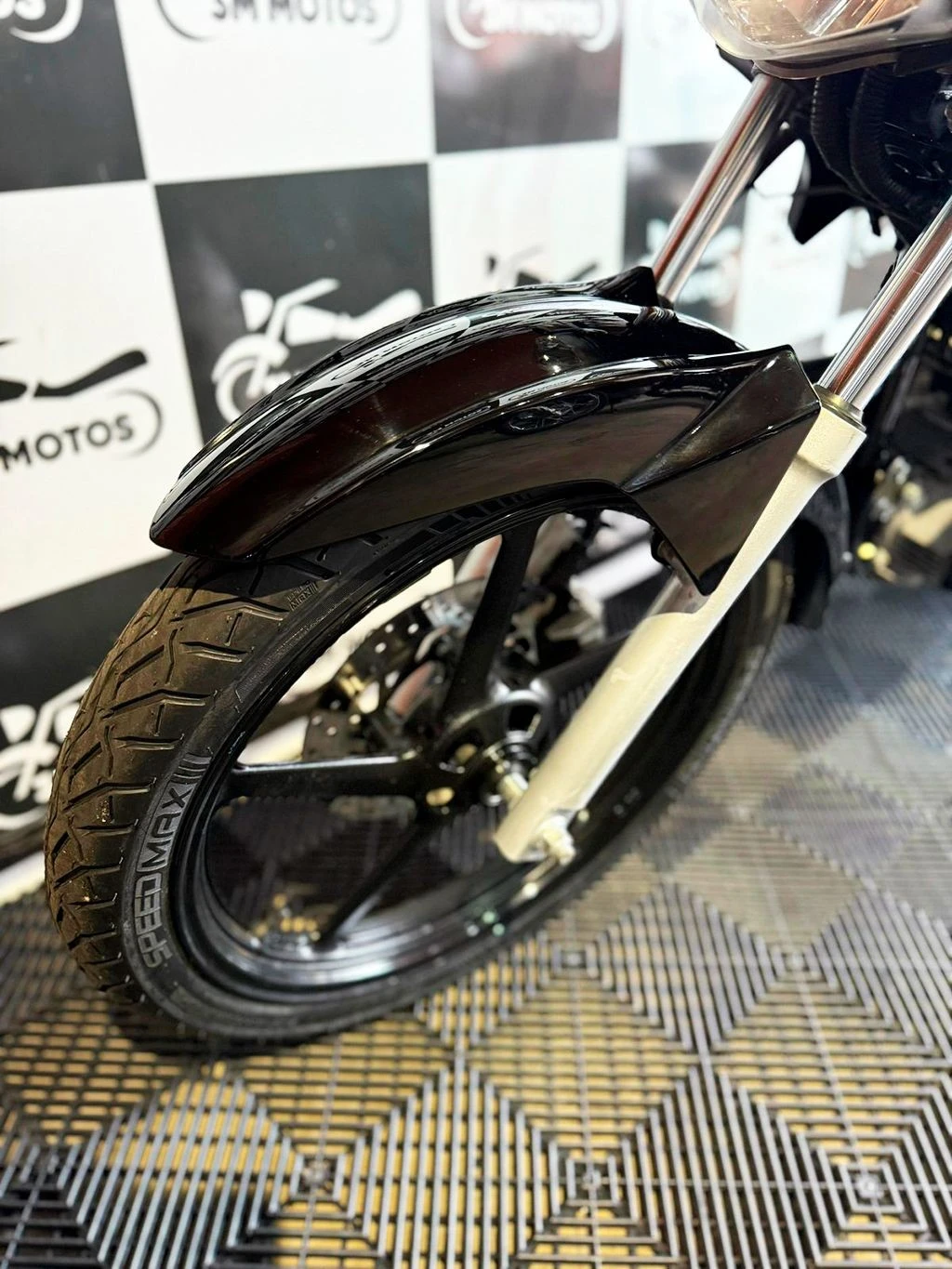 YAMAHA FACTOR YBR 150 ED