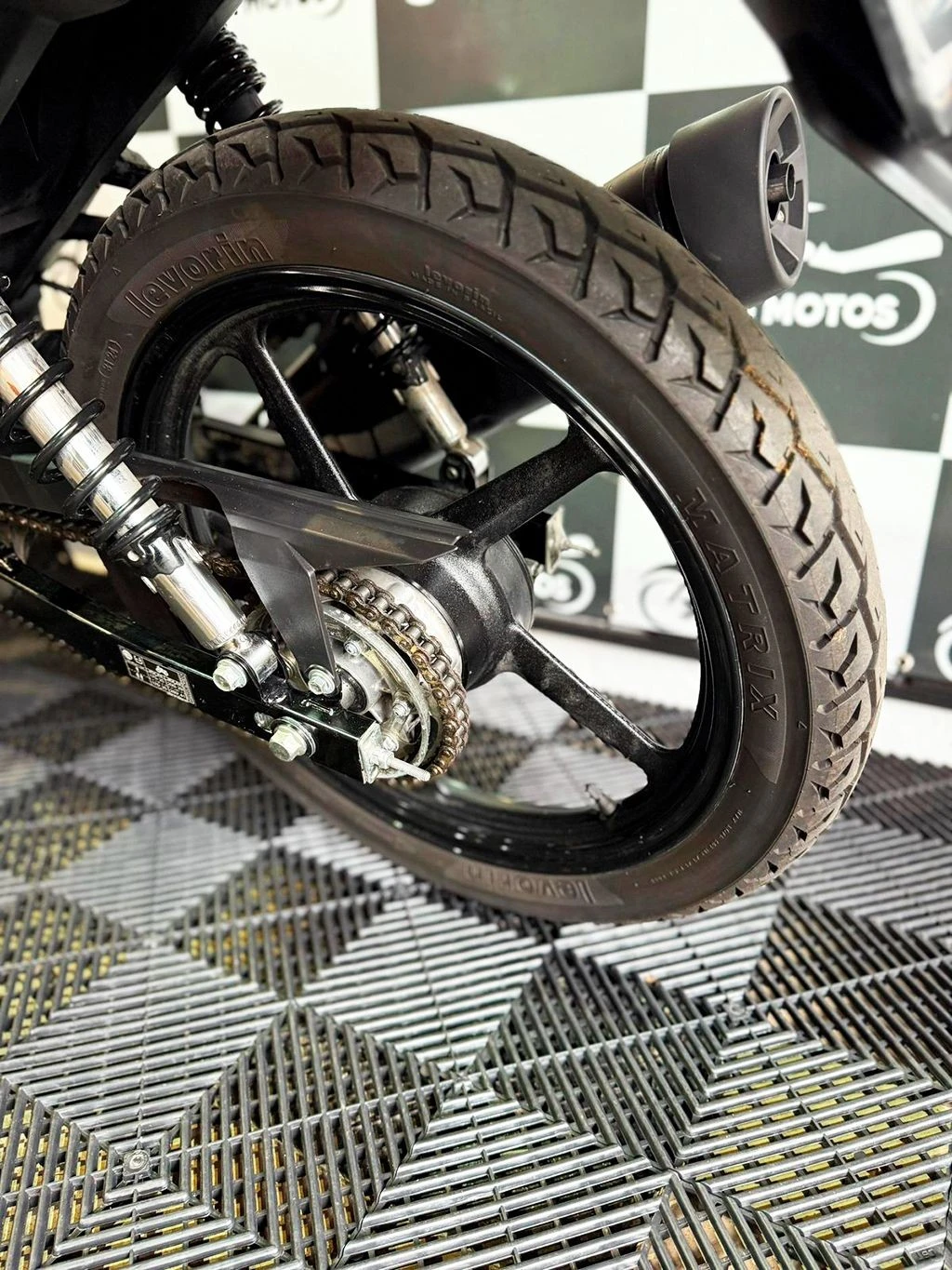 YAMAHA FACTOR YBR 150 ED