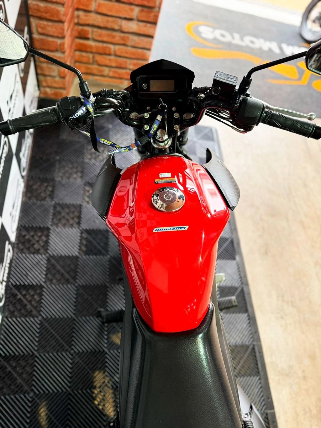 YAMAHA FACTOR YBR 150 ED