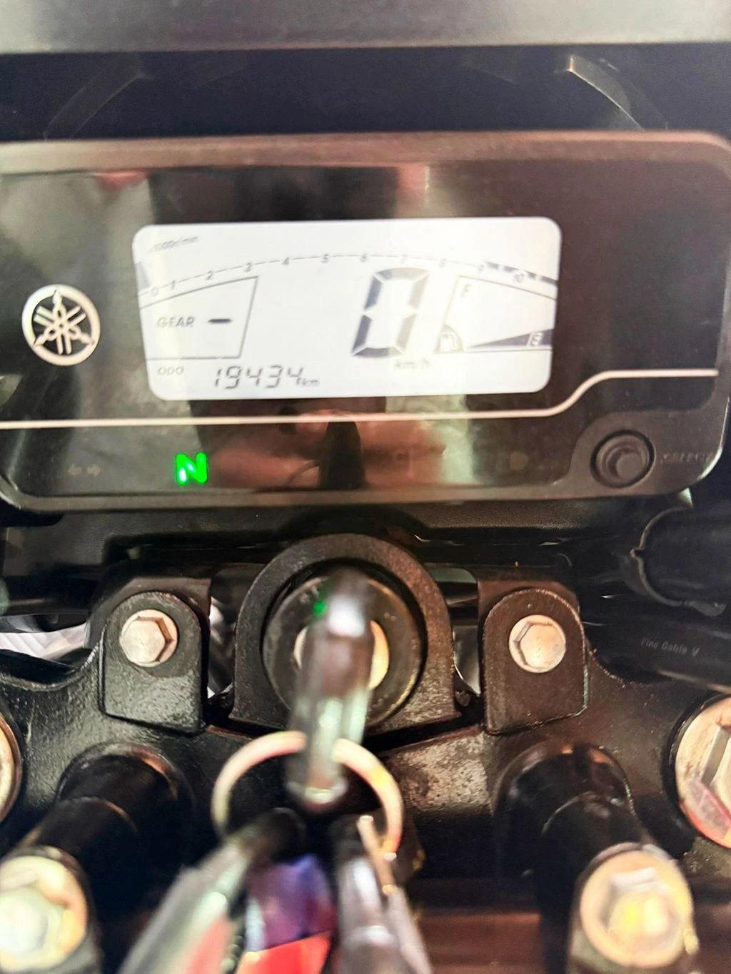 YAMAHA FACTOR YBR 150 ED