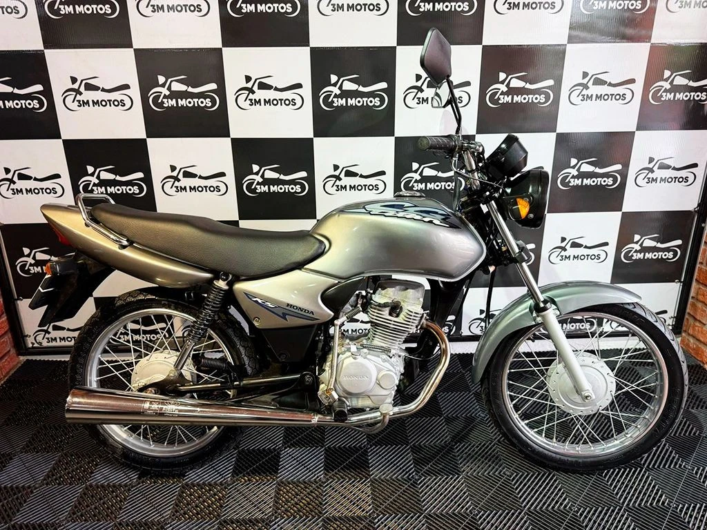 HONDA CG 125 TITAN KS