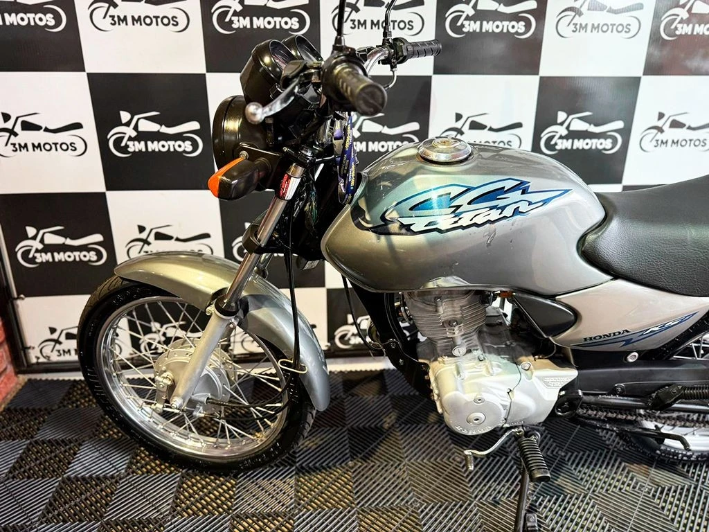 HONDA CG 125 TITAN KS