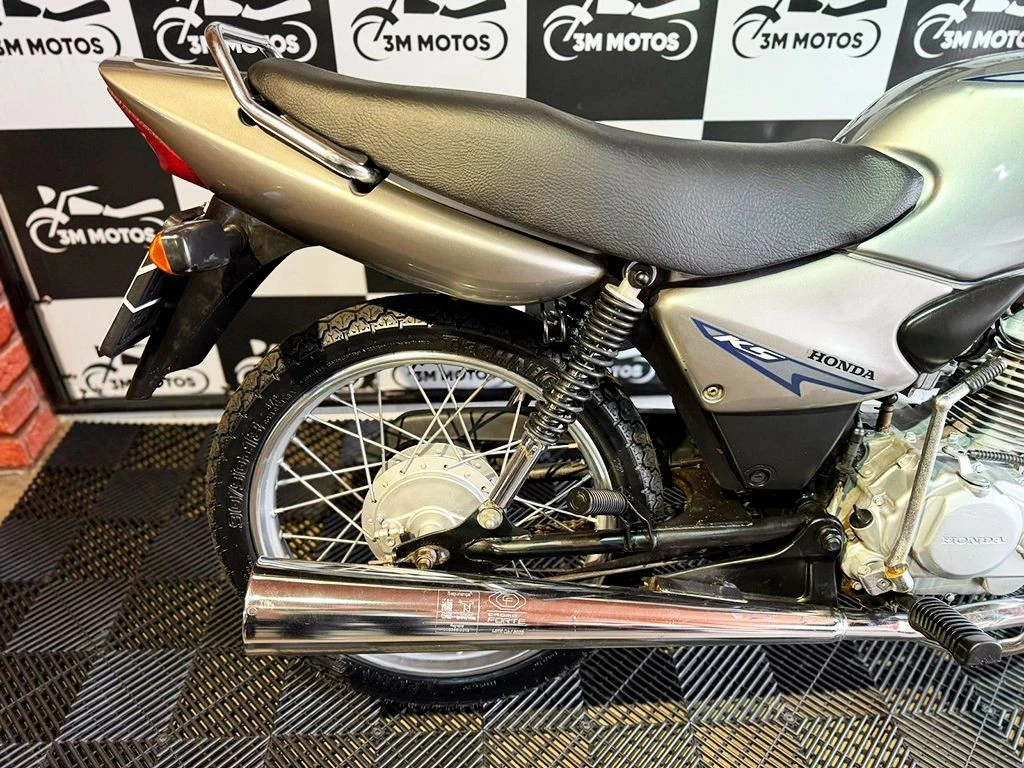 HONDA CG 125 TITAN KS