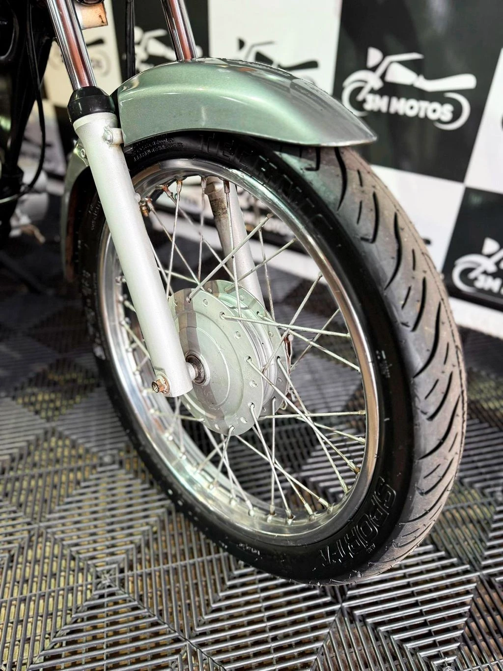 HONDA CG 125 TITAN KS