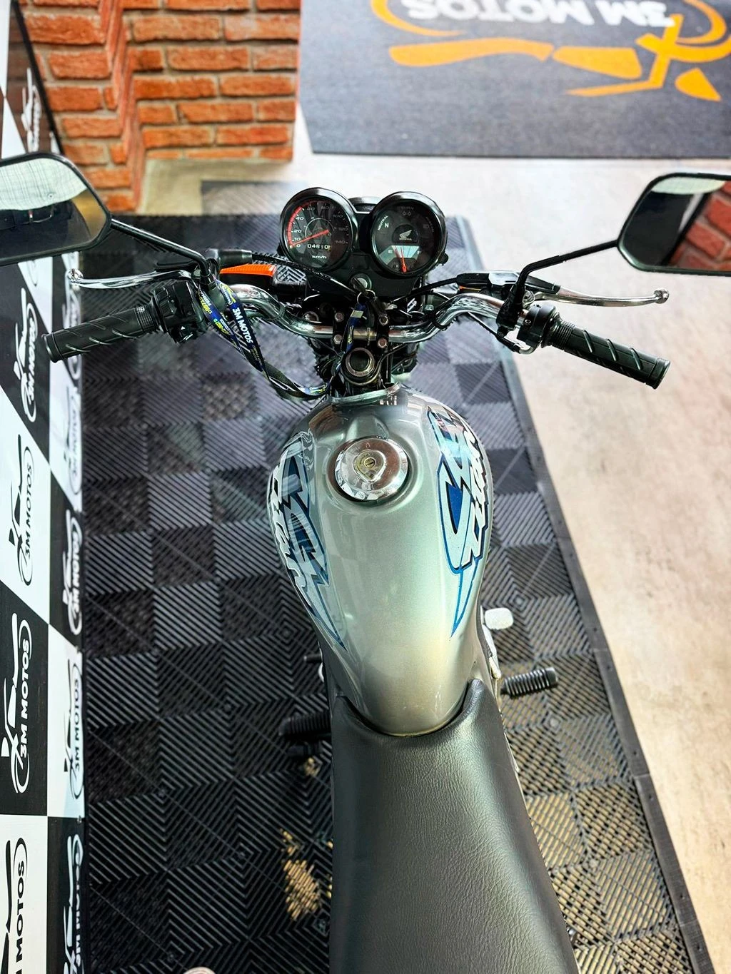 HONDA CG 125 TITAN KS