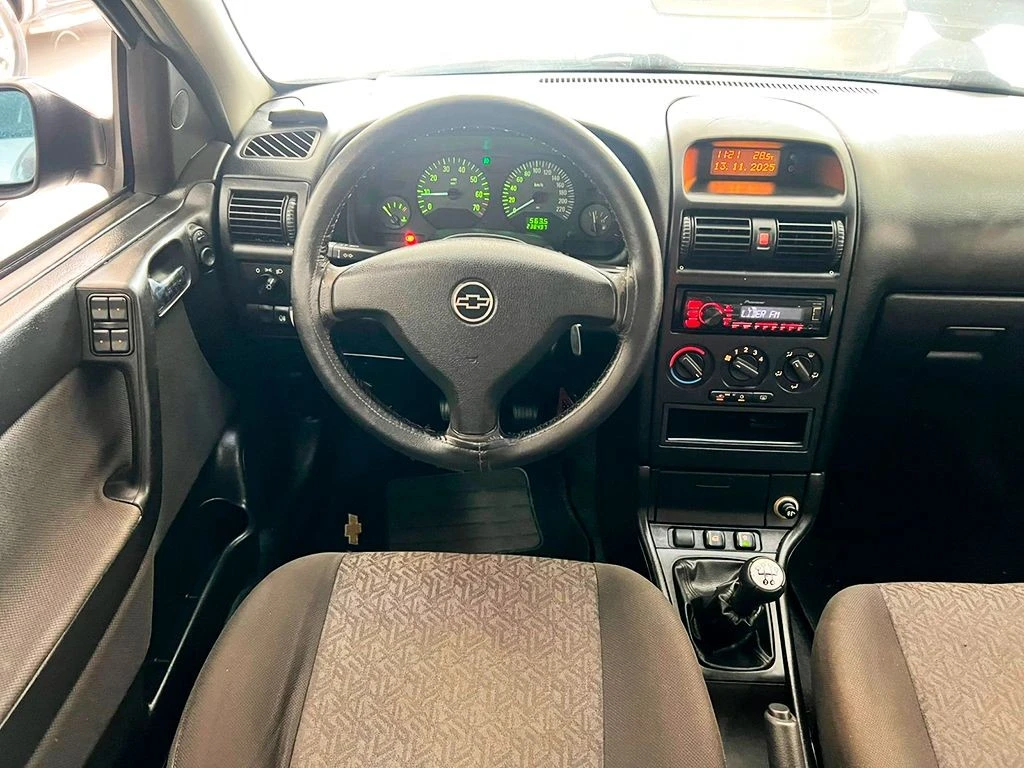 CHEVROLET ASTRA