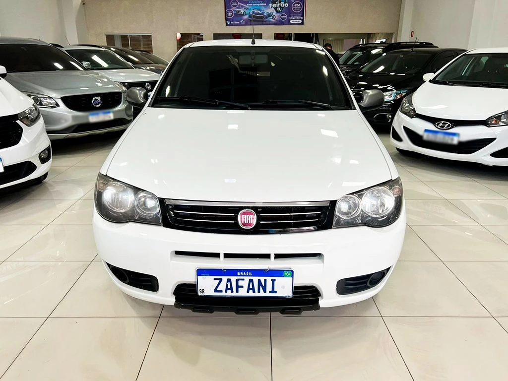 FIAT PALIO