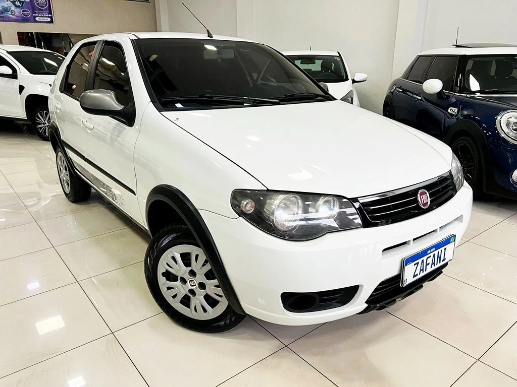 FIAT PALIO