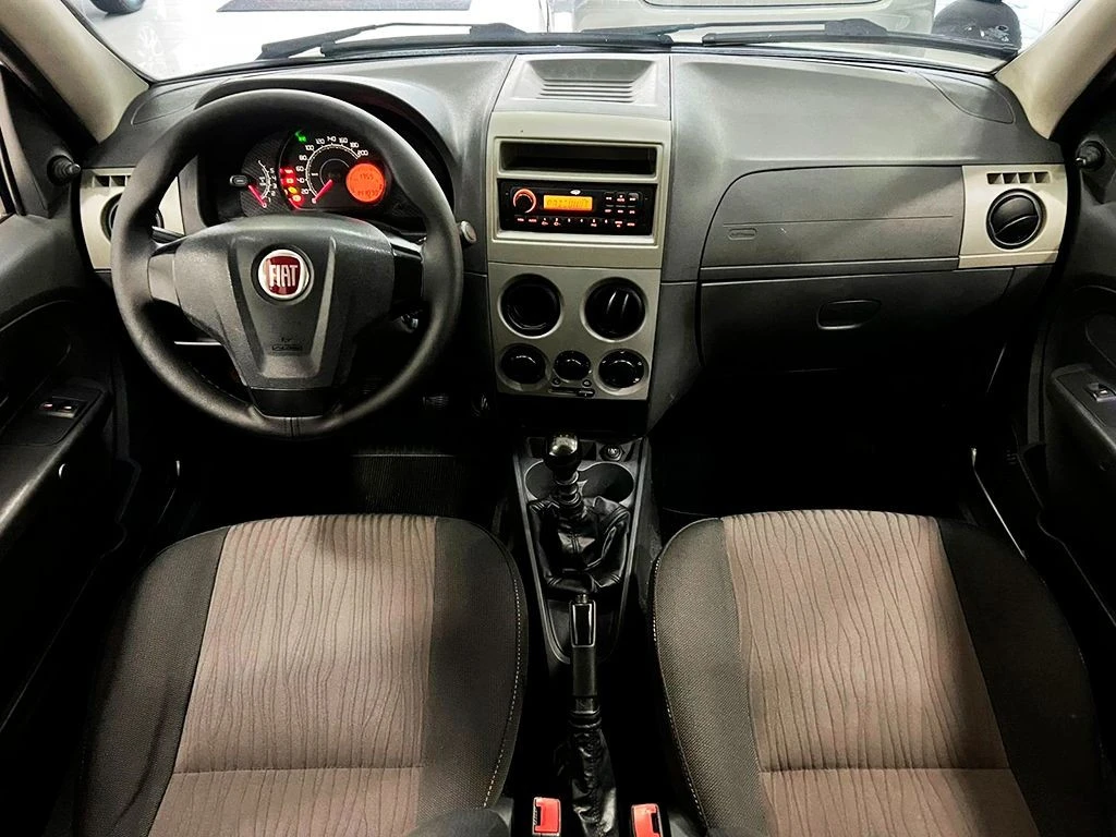 FIAT PALIO