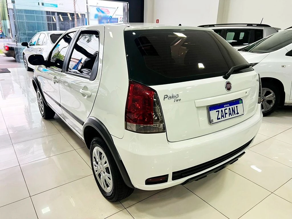 FIAT PALIO