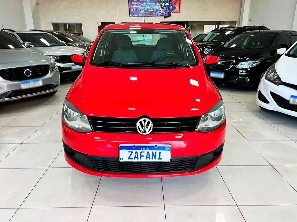 VOLKSWAGEN FOX