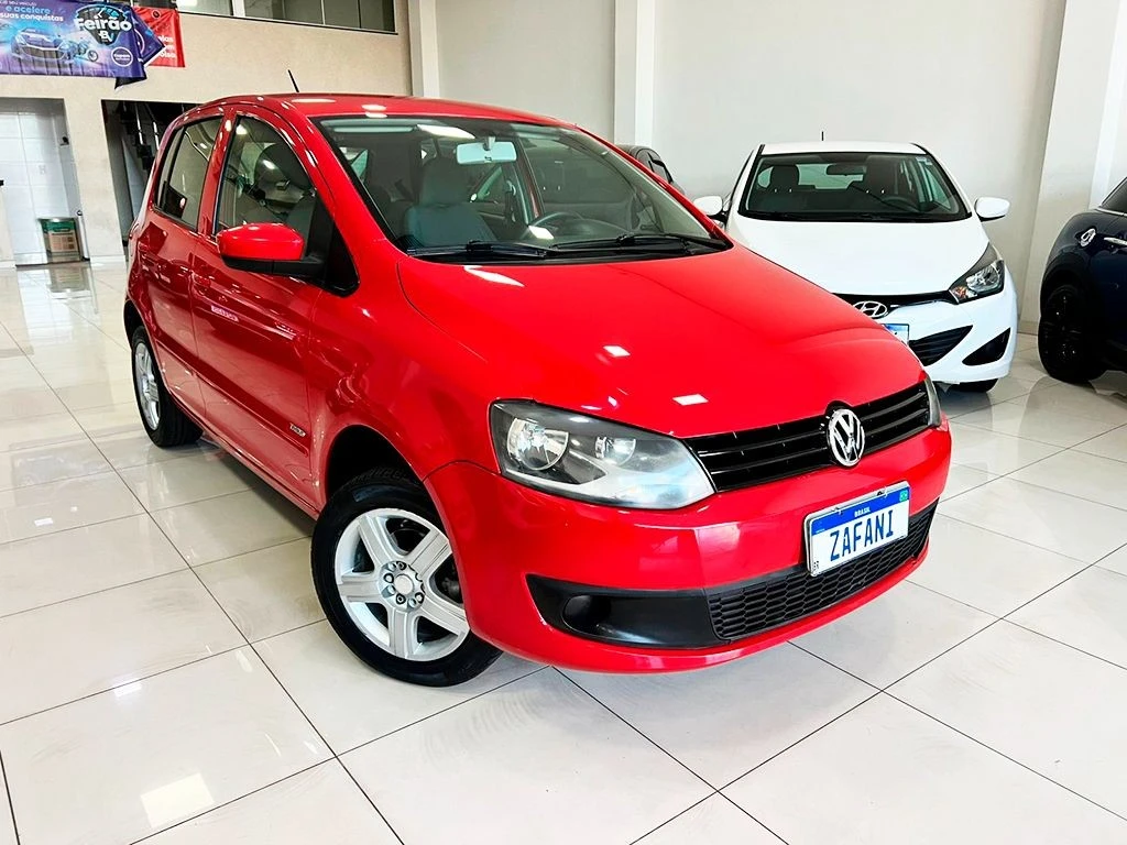 VOLKSWAGEN FOX