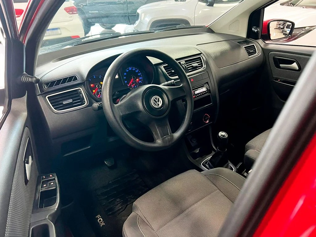 VOLKSWAGEN FOX