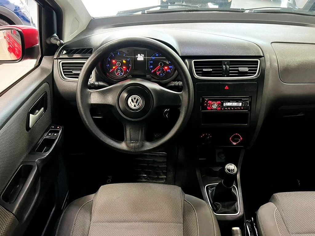 VOLKSWAGEN FOX