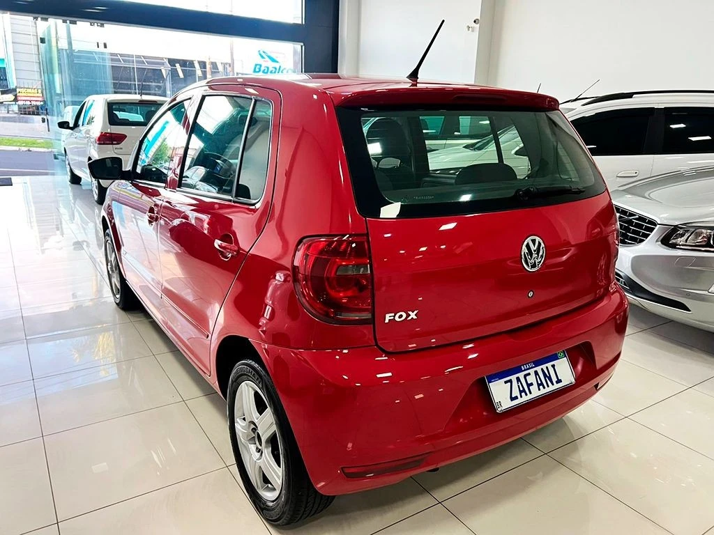 VOLKSWAGEN FOX
