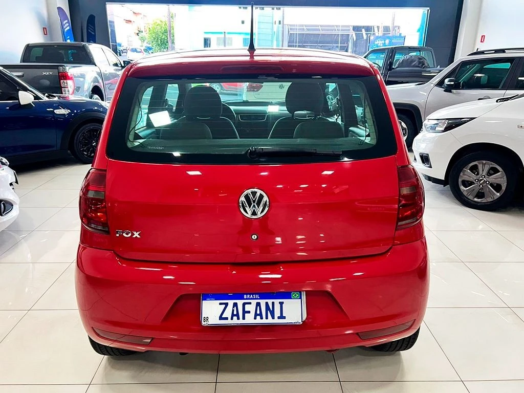 VOLKSWAGEN FOX