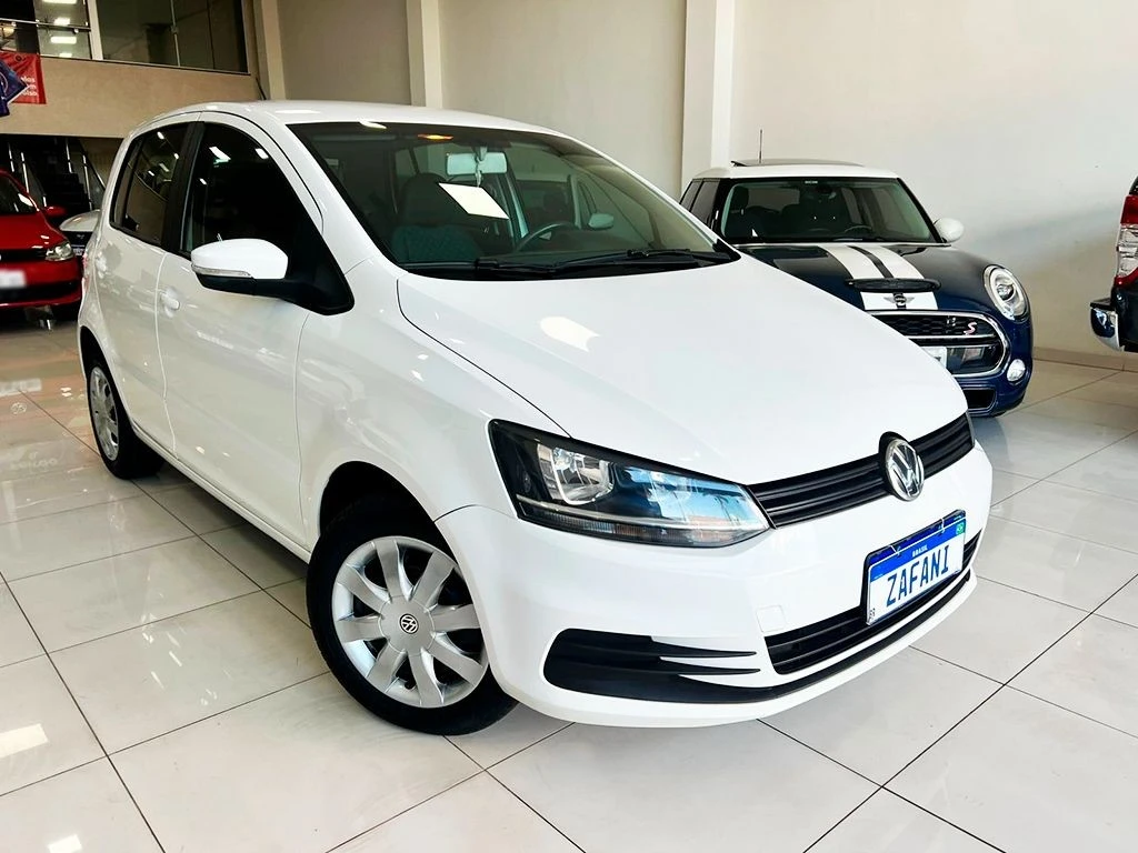 VOLKSWAGEN FOX