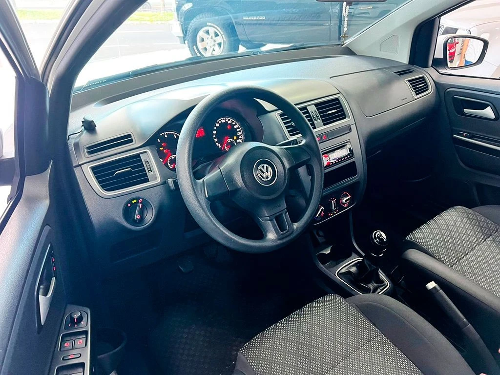 VOLKSWAGEN FOX