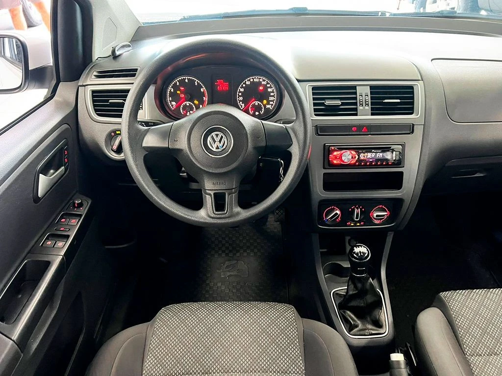 VOLKSWAGEN FOX
